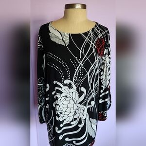 Chico's Blouse - Size Medium